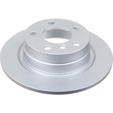 VALEO Bremsscheibe 672587 COATED