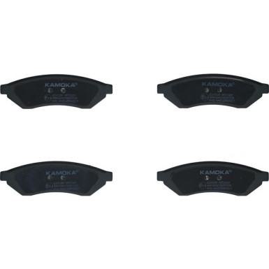 KAMOKA Bremsbelagsatz, Scheibenbremse KAMOKA Bremsbelagsatz, Scheibenbremse