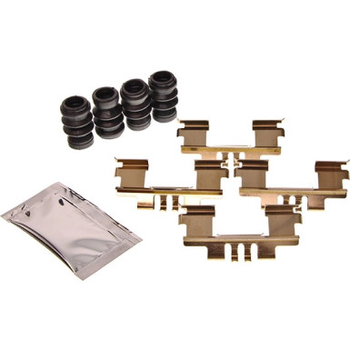 Zusatzsatz, Scheibenbremsbelag 27-2587