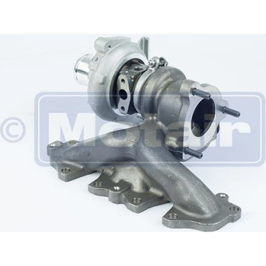 ORIGINAL TURBO RENAULT Megane III,Scenic III,DACIA Mitsubishi Turbo NEU 336453