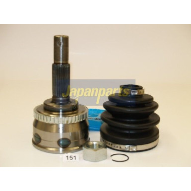 Gelenksatz, Antriebswelle Nissan Primera P12 1.9Dci GI-151