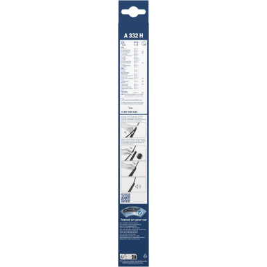 BOSCH | Scheibenwischer Aerotwin A332H 330 | Audi Q5 | 3397008635