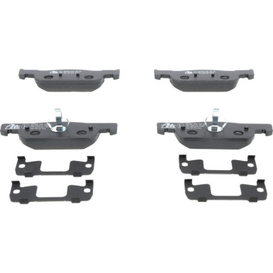 BREMSBELAGSATZ, SCHEIBENBREMSE | 13.0460-7358.2 BREMSBELAGSATZ, SCHEIBENBREMSE | 13.0460-7358.2