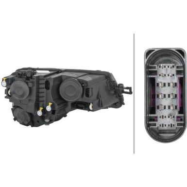 HELLA Hauptscheinwerfer HELLA Hauptscheinwerfer