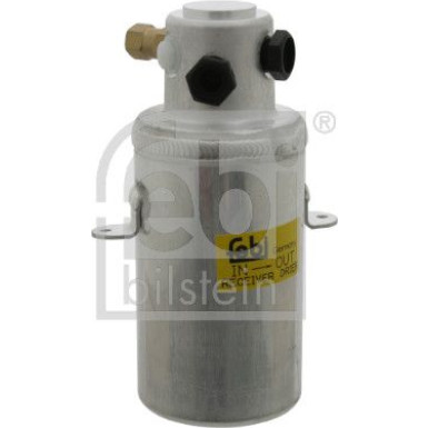 FEBI BILSTEIN Klimaanlagentrockner | 10604