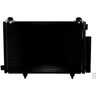 KAMOKA Kondensator, Klimaanlage 7800299