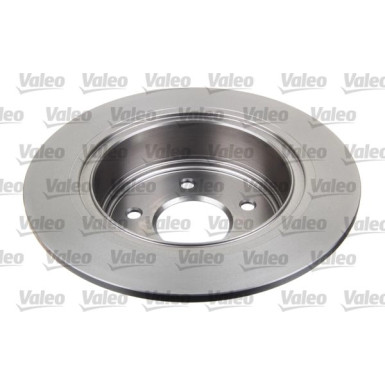 VALEO Bremsscheibe 197106