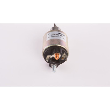 Einrückrelais | IVECO | 2339303445