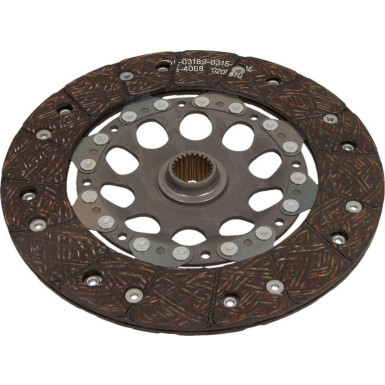 323 0411 11 Kupplungsscheibe