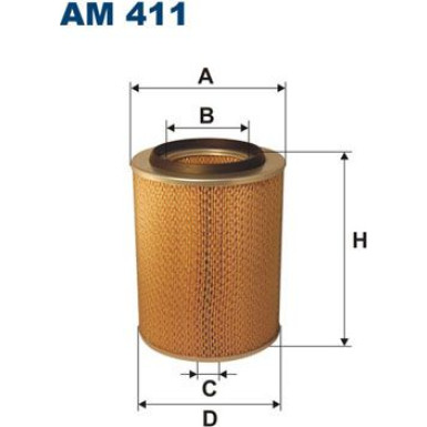 FILTRON Luftfilter FILTRON Luftfilter