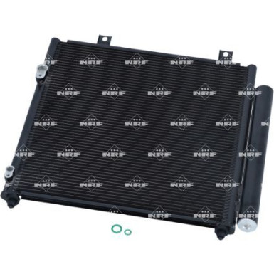 Kondensator, Klimaanlage EASY FIT 350221