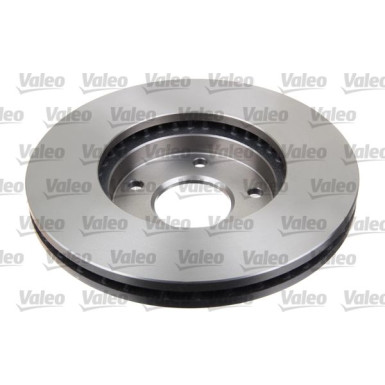 VALEO Bremsscheibe 186728