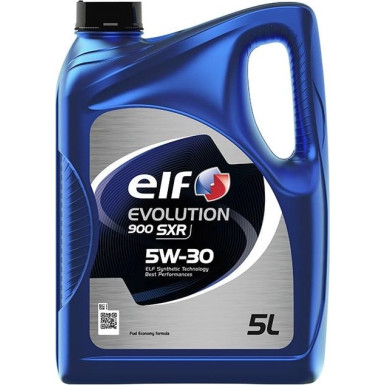 214317 Elf Evolution 900 USX 5W-30 5 Liter