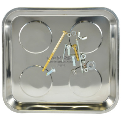 07357L SW-Stahl Magnetschale groß 260 x 318 mm