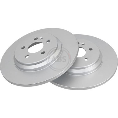 A.B.S. Bremsscheibe 17052 beschichtet