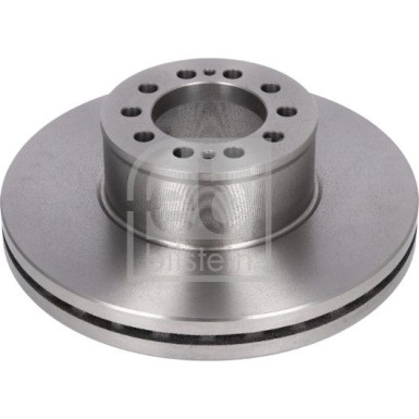 FEBI BILSTEIN Bremsscheibe | 35345