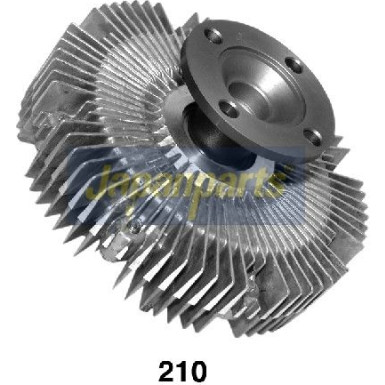 Kupplung, K÷hlerl Nach VC-210