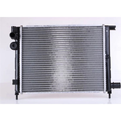 NISSENS Motorkühler 61397