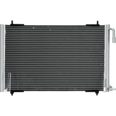 Kondensator PKW PEUGEOT 206 98 FIRST FIT 94392