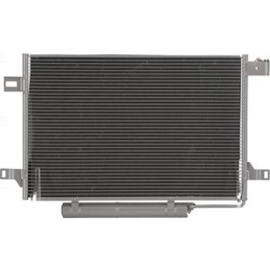 Kondensator PKW MERCEDES A-KLASSE 2,0i/CDI 04 FIRST FIT 94910