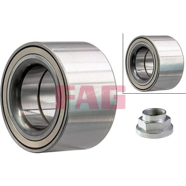 Radlagersatz | 713 6203 80 Radlagersatz | 713 6203 80