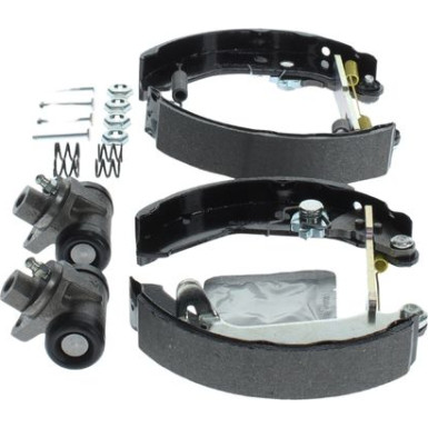 Bremsbacken FORD Fiesta KIT SUPERPRO 0 204 114 047 Bremsbacken FORD Fiesta KIT SUPERPRO 0 204 114 047