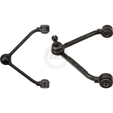 A.B.S. Lenker, Radaufhängung 211953