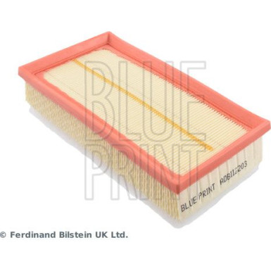 BluePrint Luftfilter BluePrint Luftfilter