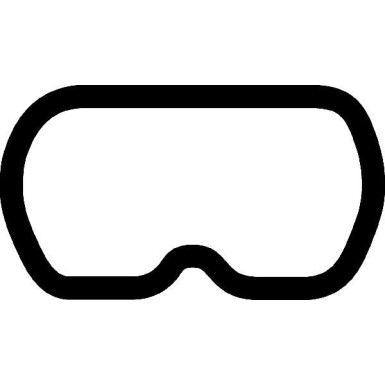 026103P Dichtung, Zylinderkopfhaube