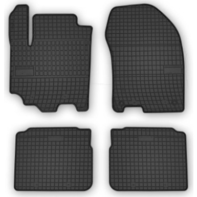 402331 Passgenaue Kofferraummatte Gummimatten Suzuki Sx4 Ii S-Cross Lift 2018-