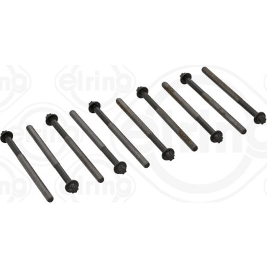 Zylinderkopfschraubensatz | Daimler PKW | 760.150