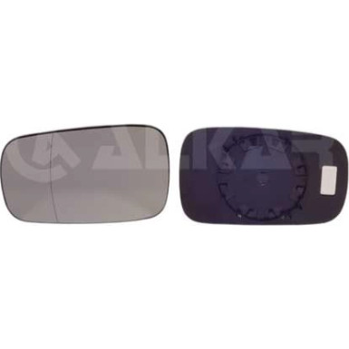 ALKAR Spiegelglas, Außenspiegel 6451229
