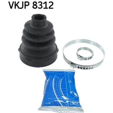 VKJP 8312 Faltenbalgsatz, Antriebswelle