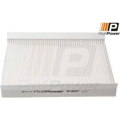 PROFIPOWER Filter, Innenraumluft | 4F0097