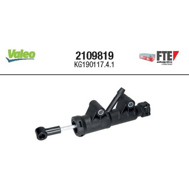 GEBERZYLINDER, KUPPLUNG FTE CLUTCH ACTUATION VAL2109819
