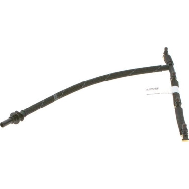Kraftstoffrücklaufleitung | CITROEN,PEUGEOT,DS,VAUXHALL,OPEL | 0 445 130 192