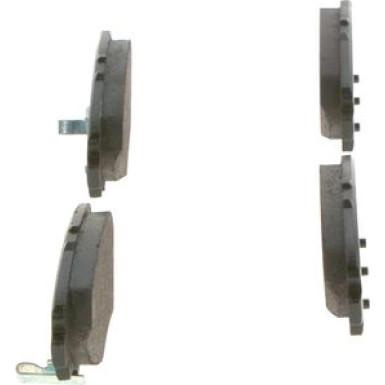 Bremsklötze HA | MAZDA 3 13 | 0 986 494 803 Bremsklötze HA | MAZDA 3 13 | 0 986 494 803