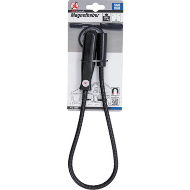 BGS Magnetheber flexibel 560 mm Zugkraft 1,5 kg BGS Do it yourself 3090