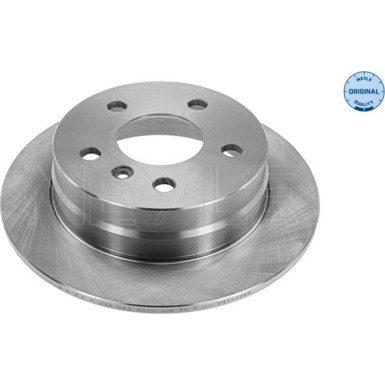 Bremsscheibe Db T. W169 B-Klasse MEYLE-ORIGINAL: True to OE 015 523 0027