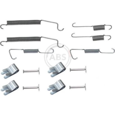 A.B.S. Zubehör, Bremsbacken 0805Q