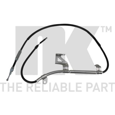 Seilzug, Feststellbremse Skoda T. Superb 01-08 Le | 904314