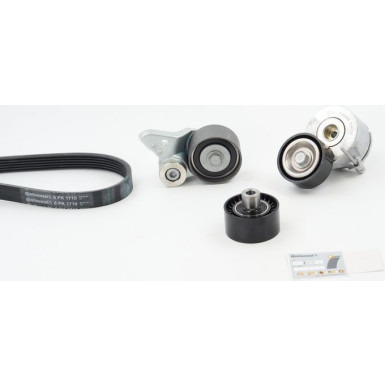 Continental CTAM Satz Gürtel 6PK1710K1