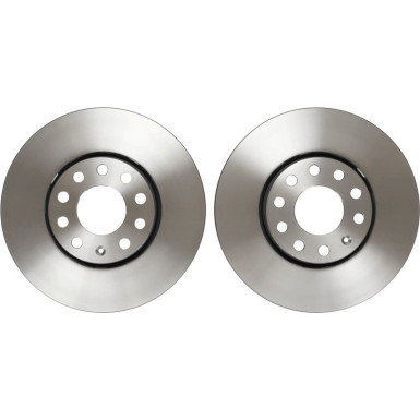 12 481 069 Bremsscheibe VA AUDI 100,A4,A6,VW,SEAT,SKODA 98 DF2652