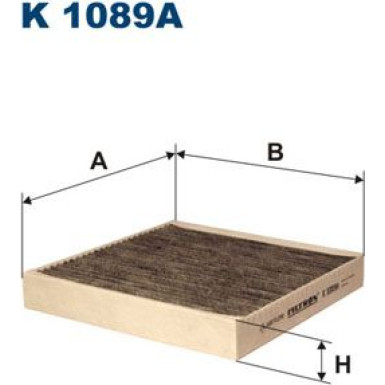 FILTRON Filter, Innenraumluft