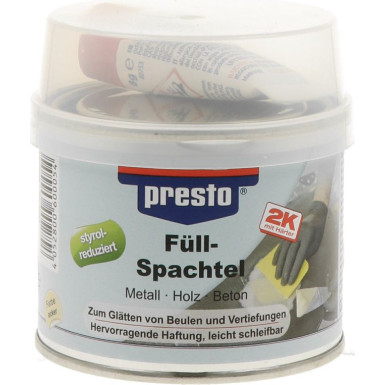 Presto Füllspachtel 250g | 600054
