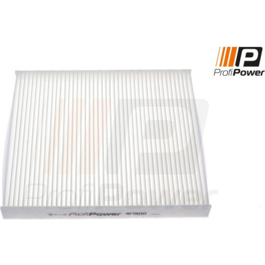 PROFIPOWER Filter, Innenraumluft | 4F0010
