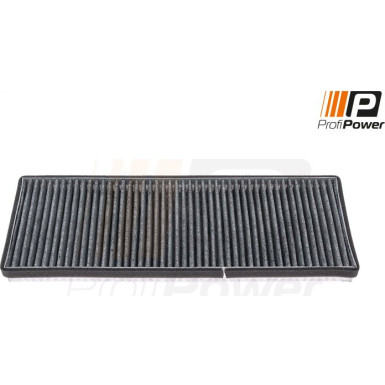 PROFIPOWER Filter, Innenraumluft | 4F0002C