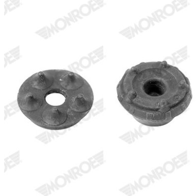VKDA 40121T Wälzlager, Federbeinstützlager Set | AUDI A4,VW Passat 95 | MK188