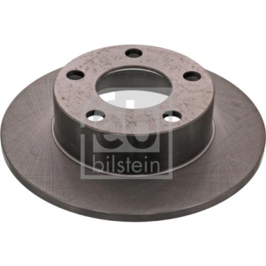 FEBI BILSTEIN Bremsscheibe | 43846