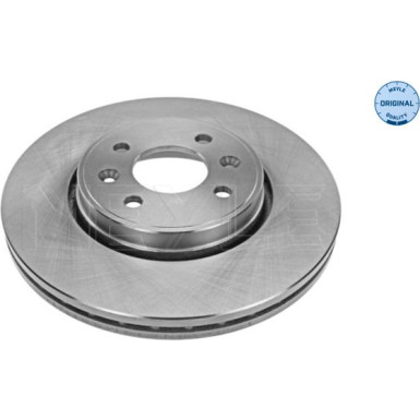 Bremsscheibe Renault P. Scenic 99-/03-/Megane 96-/03-/Dokker/Lodgy 12 MEYLE-ORIGINAL: True to OE 16-15 521 0004